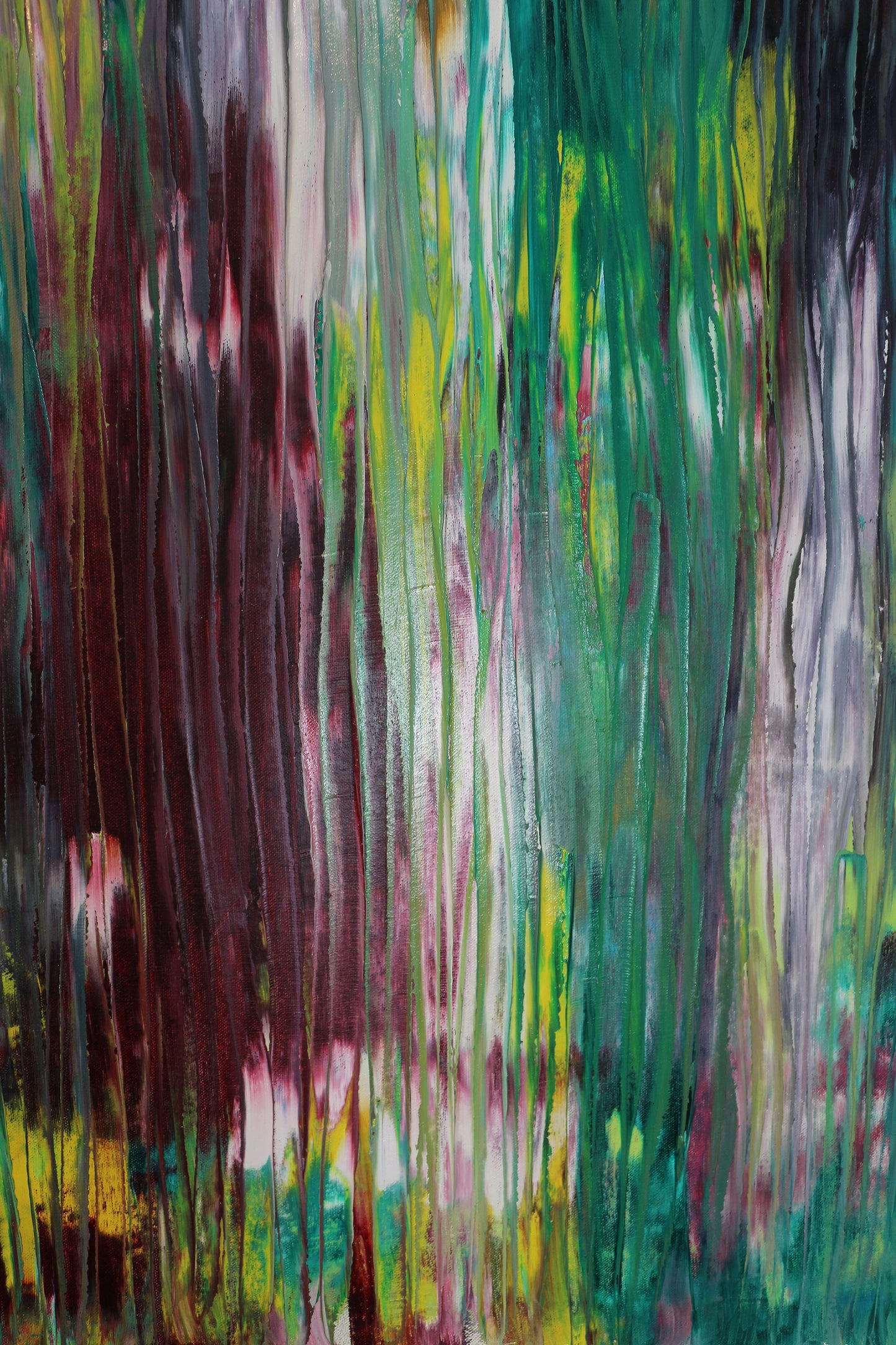INTO THE FOREST