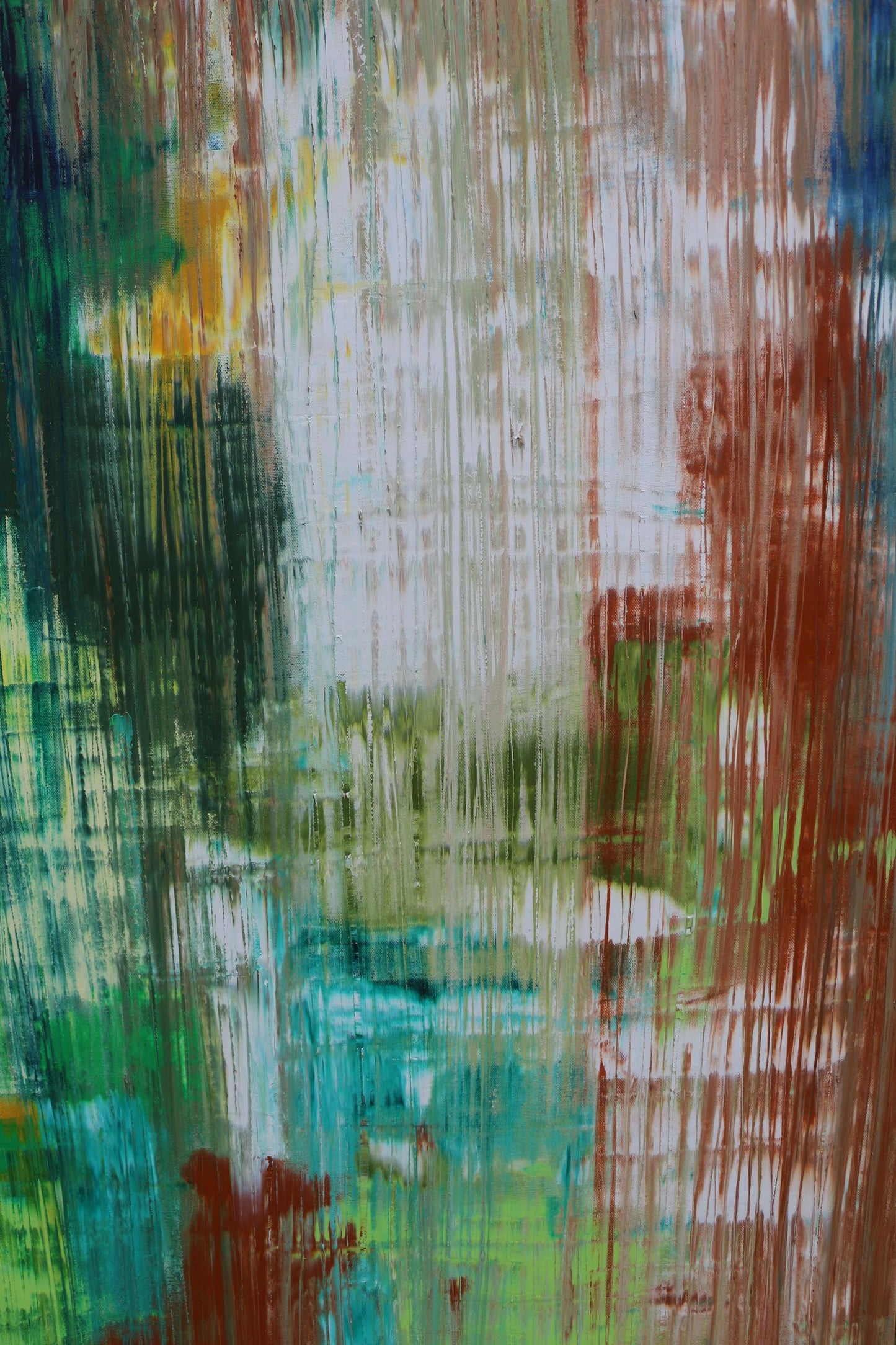 It's just a dream-Original oil painting
