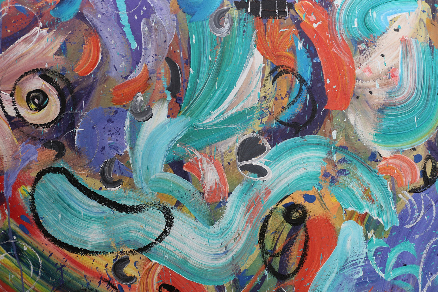 DREAM LAND (orange)