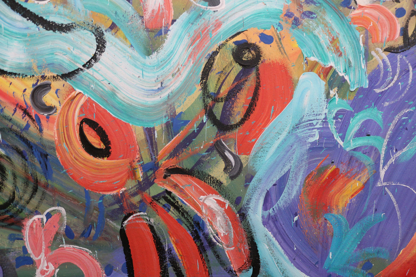 DREAM LAND (orange)