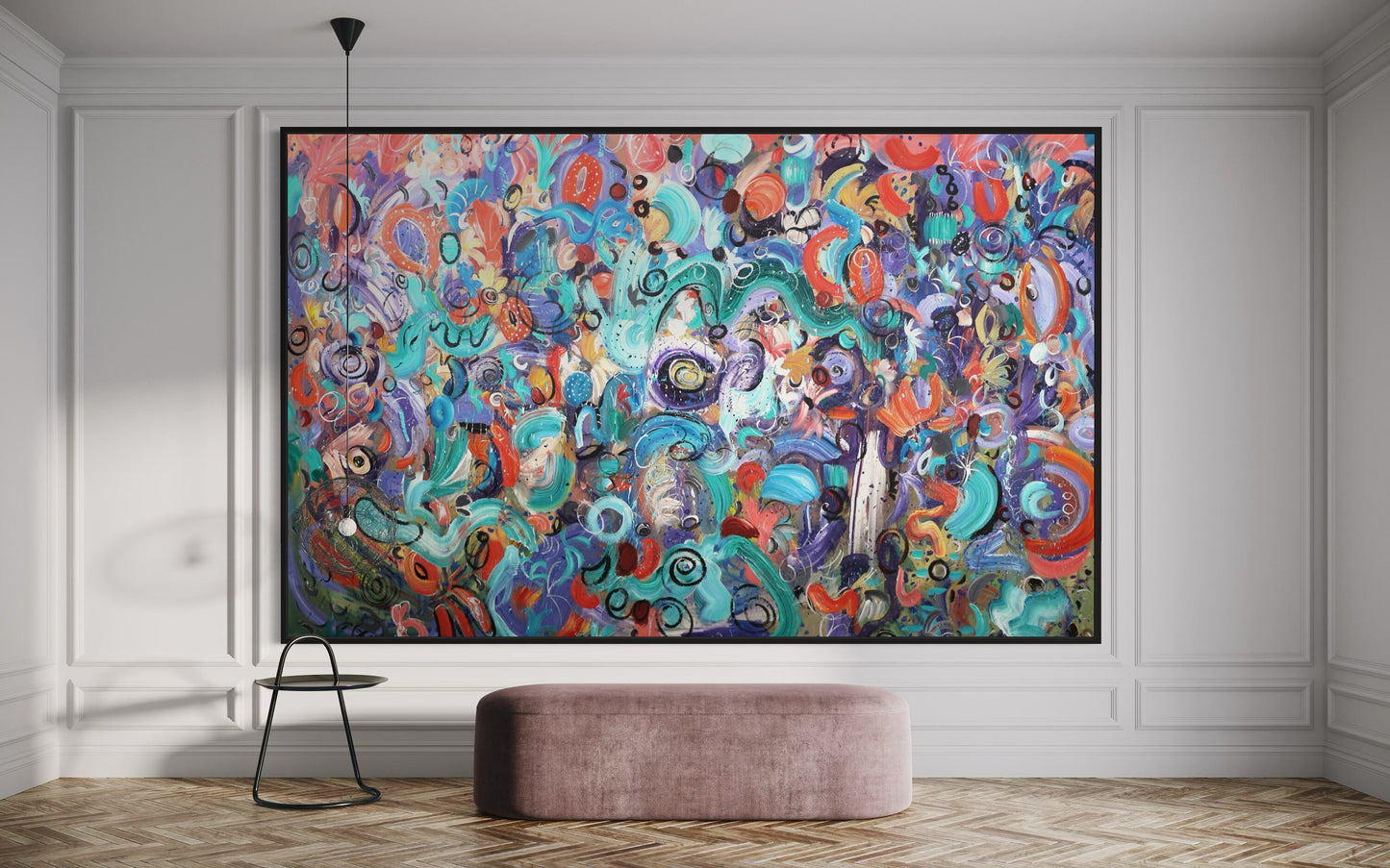 DREAM LAND (orange)