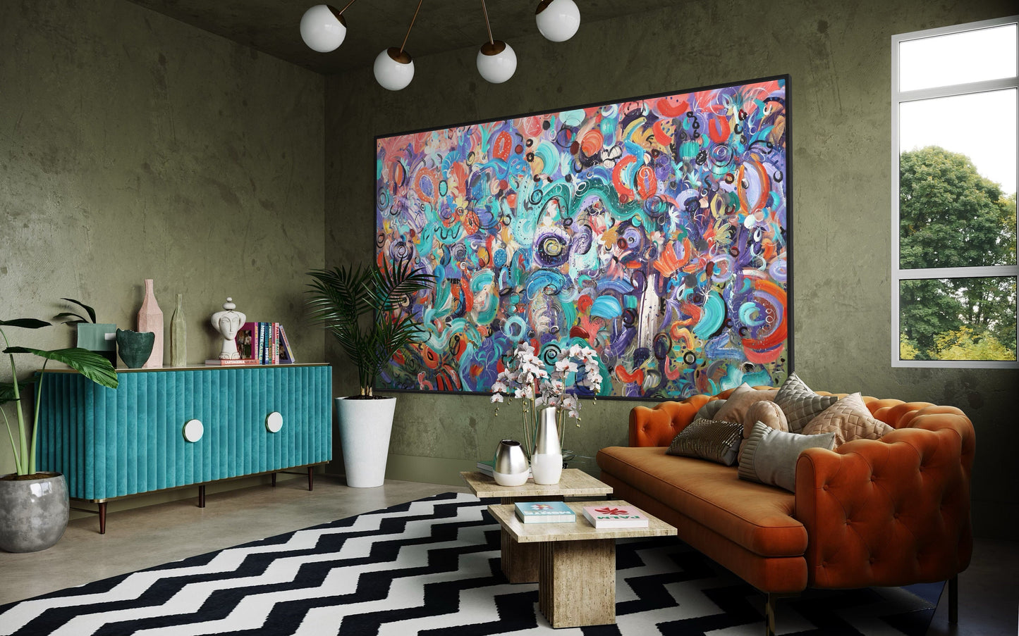 DREAM LAND (orange)