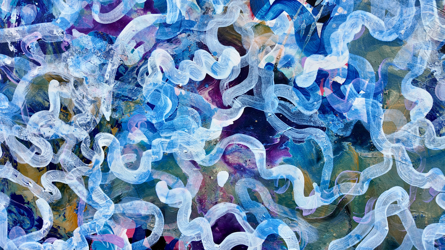 DIVING INTO THE UNKNOWN