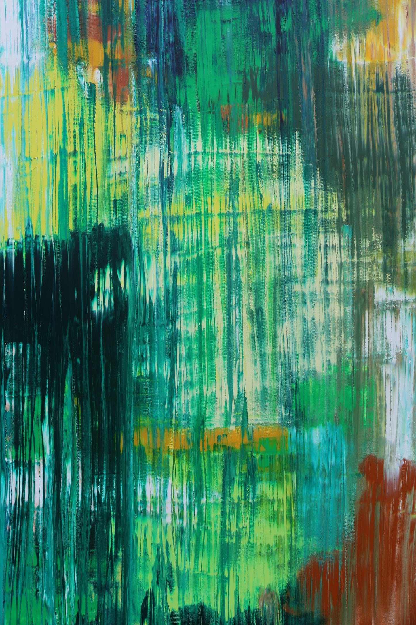 It's just a dream-Original oil painting