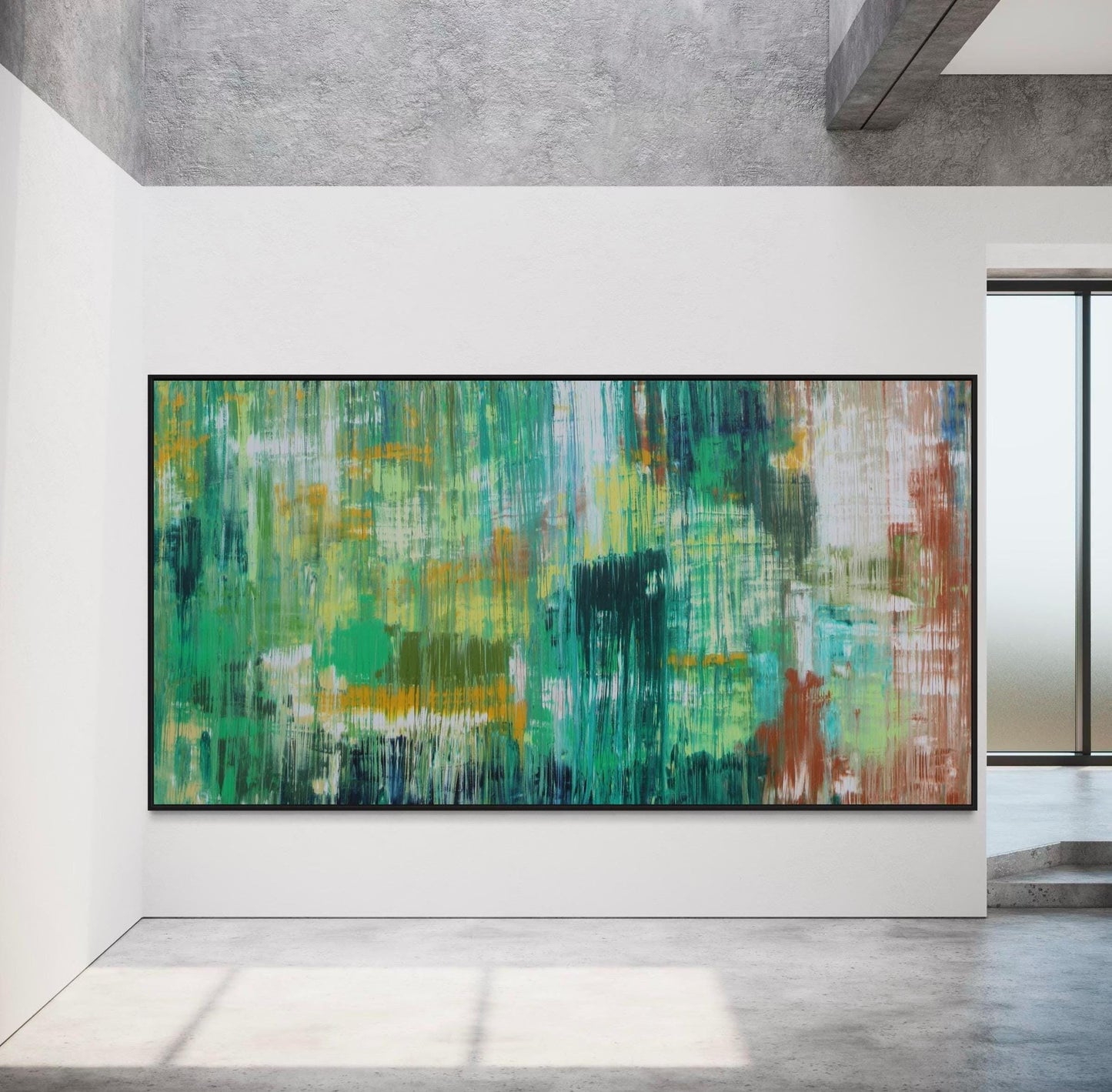 It's just a dream-Original oil painting