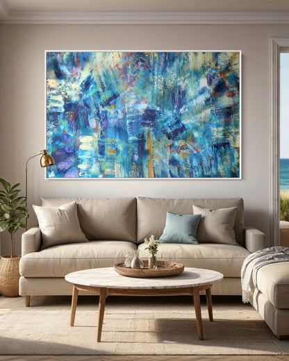 BLUE CITY