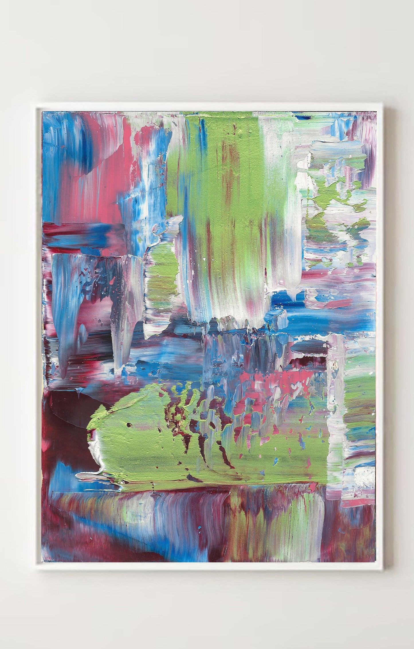 Oil on Linen Paper|no 2 2023