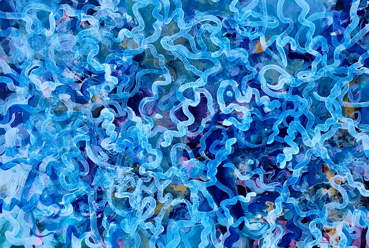 DIVING INTO THE UNKNOWN