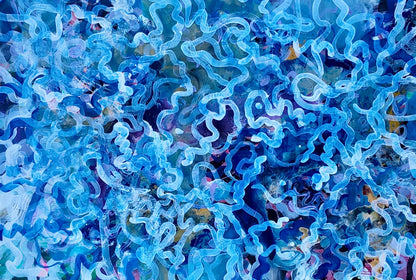 DIVING INTO THE UNKNOWN