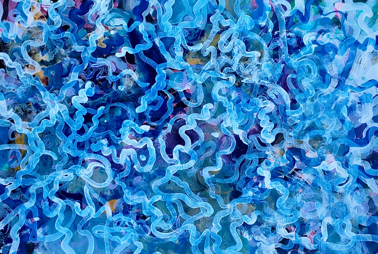 DIVING INTO THE UNKNOWN