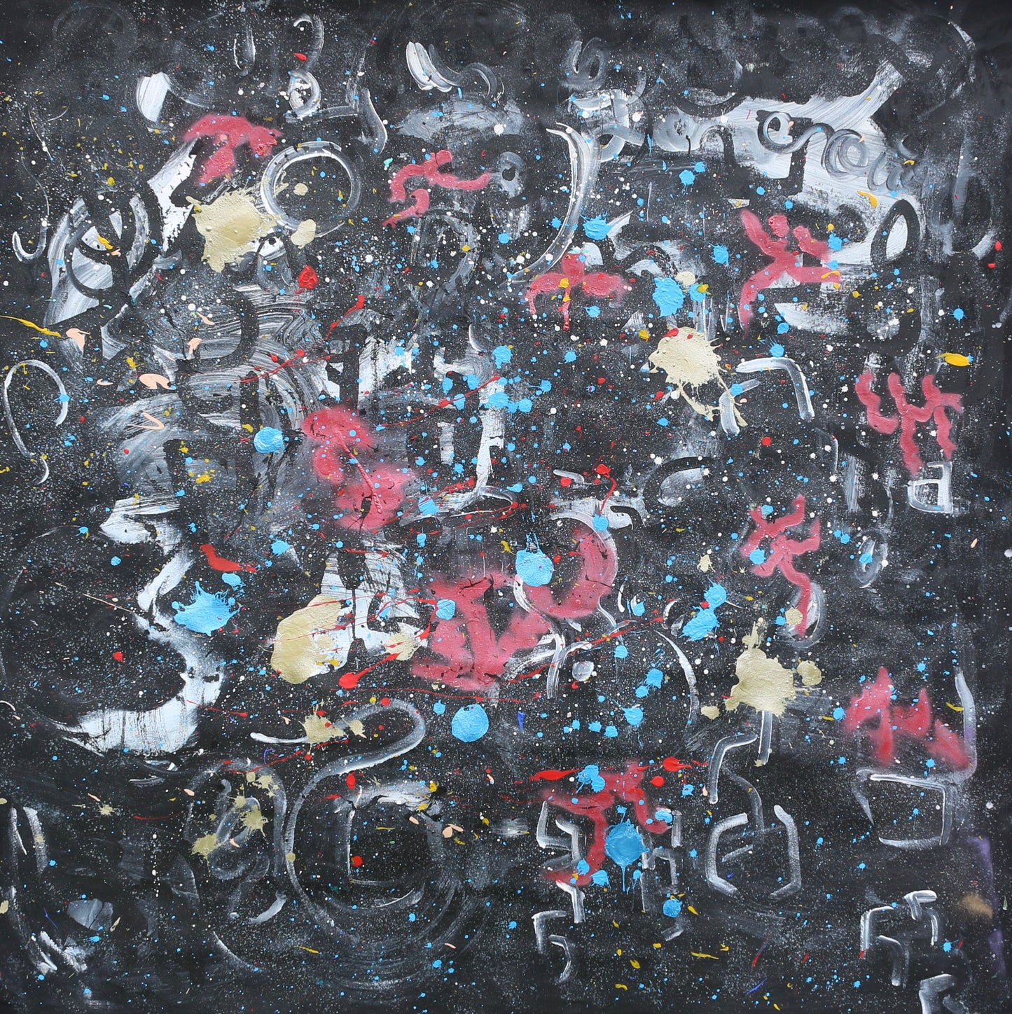 TANGLED THOUGHTS