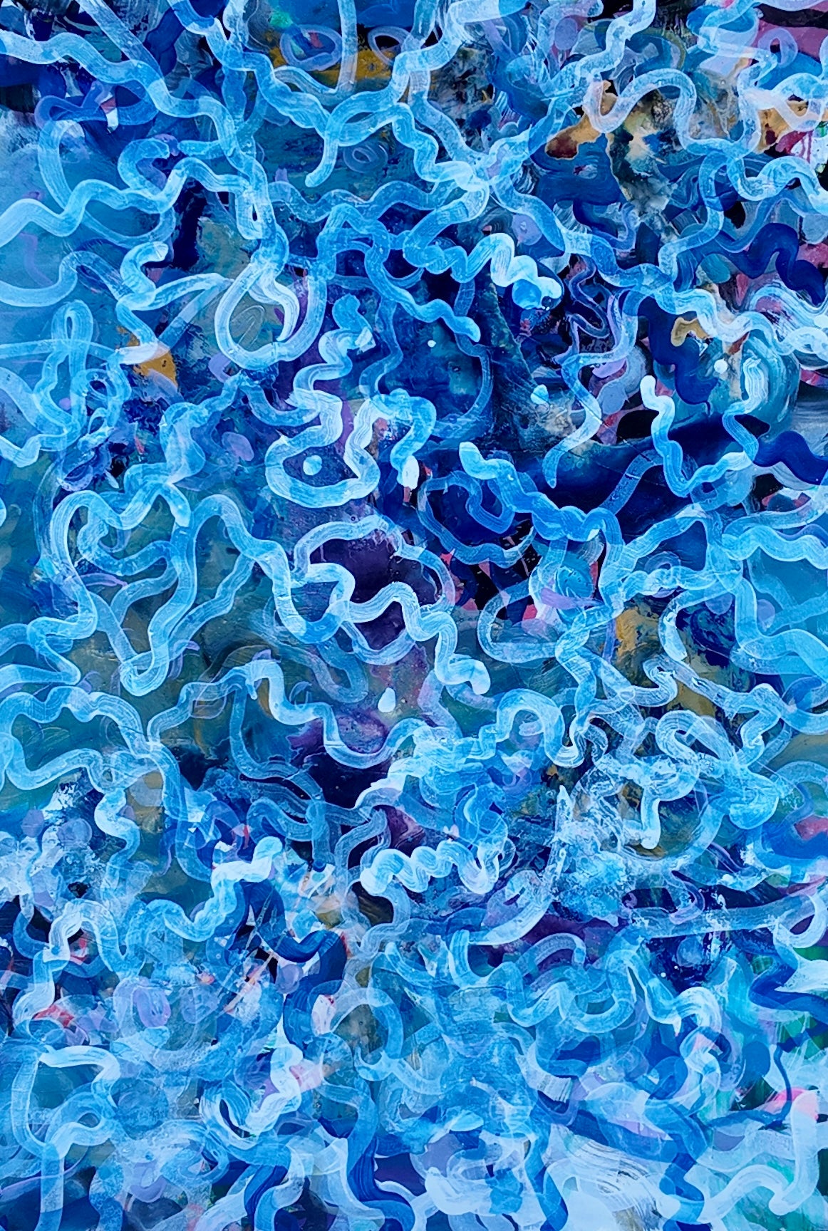 DIVING INTO THE UNKNOWN