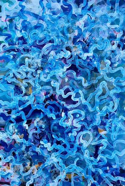 DIVING INTO THE UNKNOWN