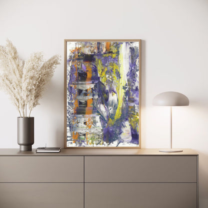 Oil on Linen Paper|no 7 2023