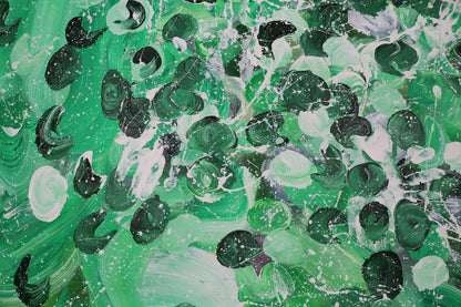 Power Hands (green)