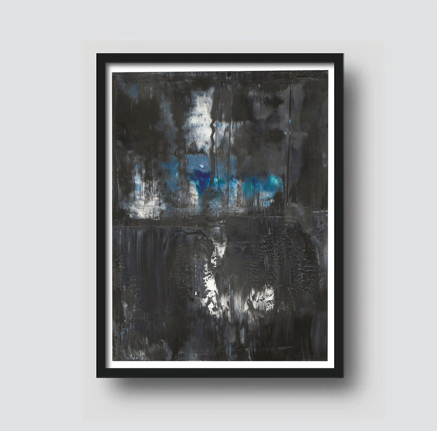 Oil on Linen Paper|no 10 2023