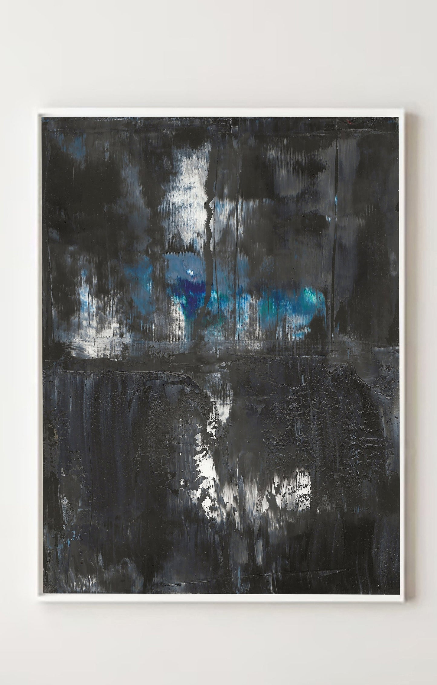 Oil on Linen Paper|no 10 2023
