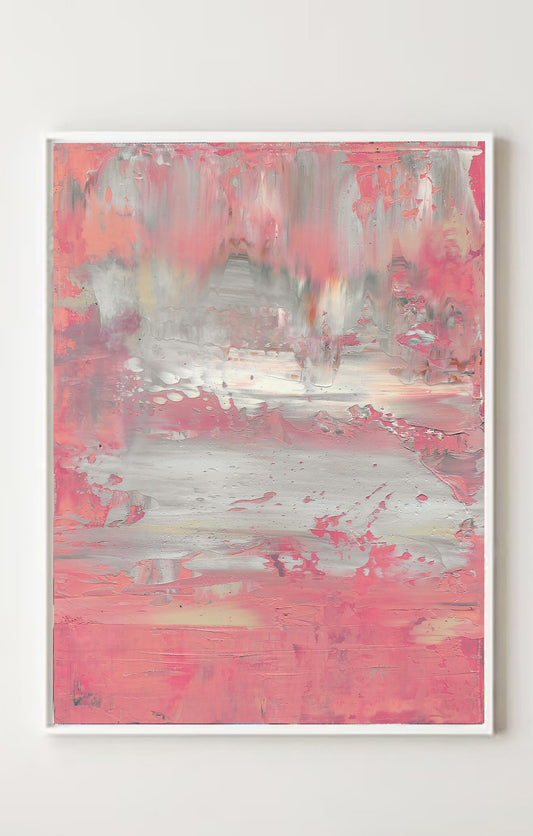 Oil on Linen Paper|no 3 2023