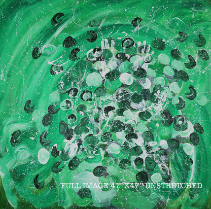 Power Hands (green)