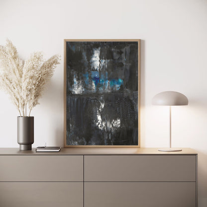 Oil on Linen Paper|no 10 2023