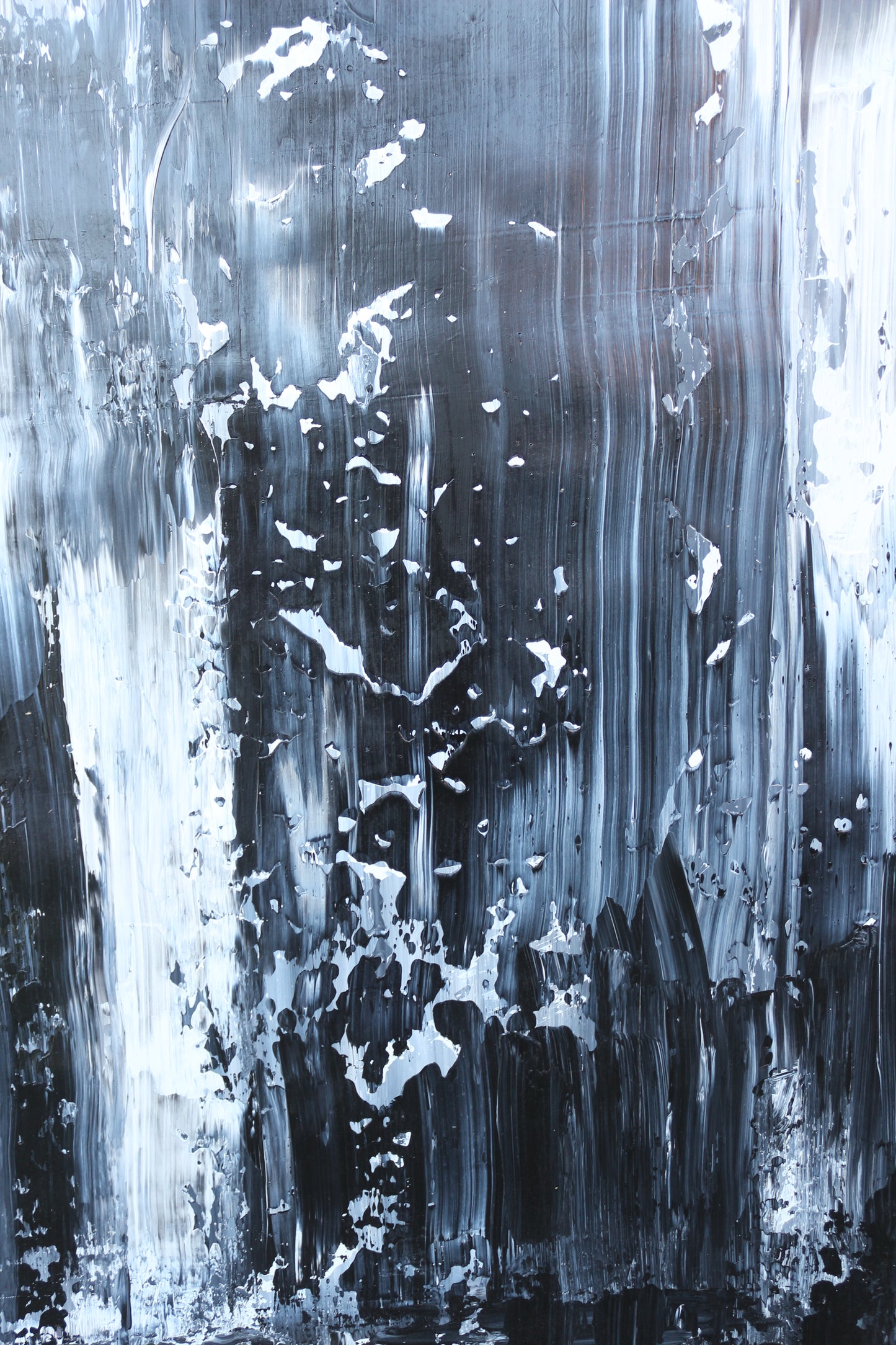 THE WATERFALL OF TRUTH