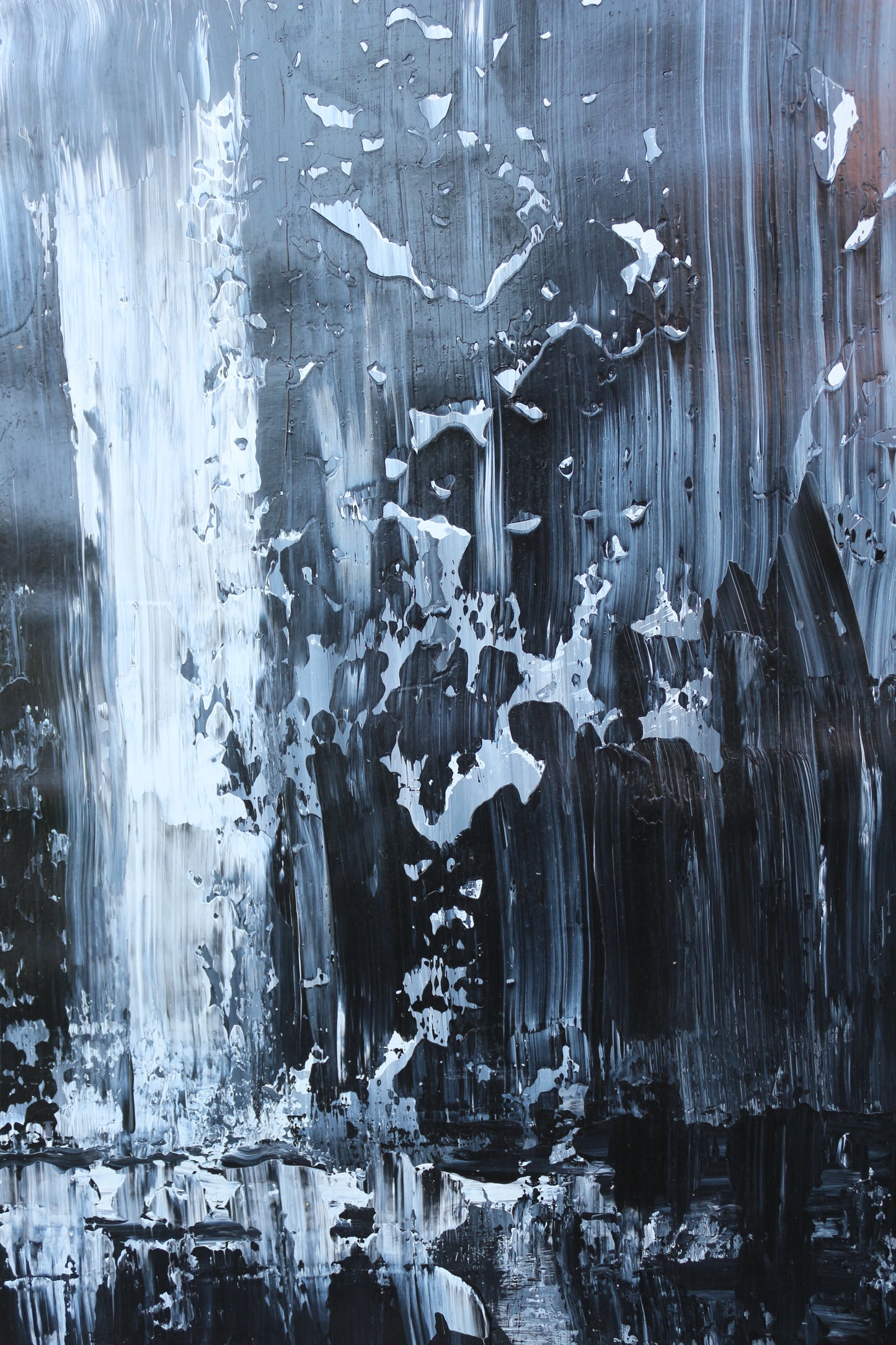 THE WATERFALL OF TRUTH