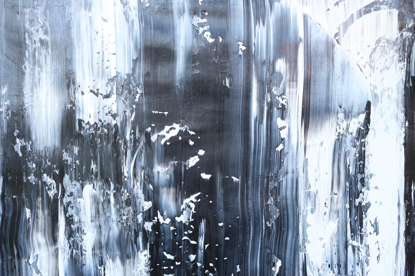 THE WATERFALL OF TRUTH