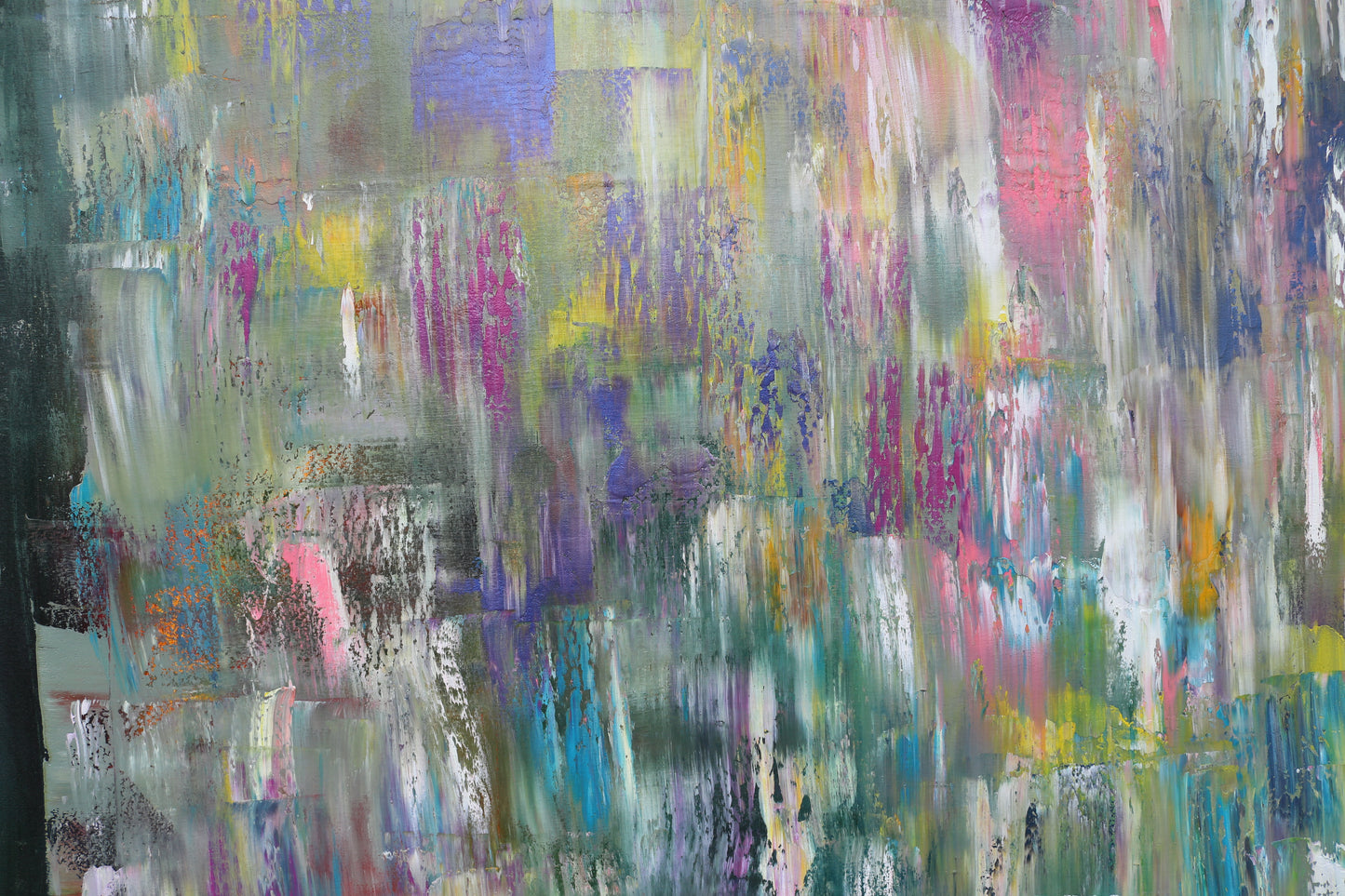 THE JOY OF COLOUR