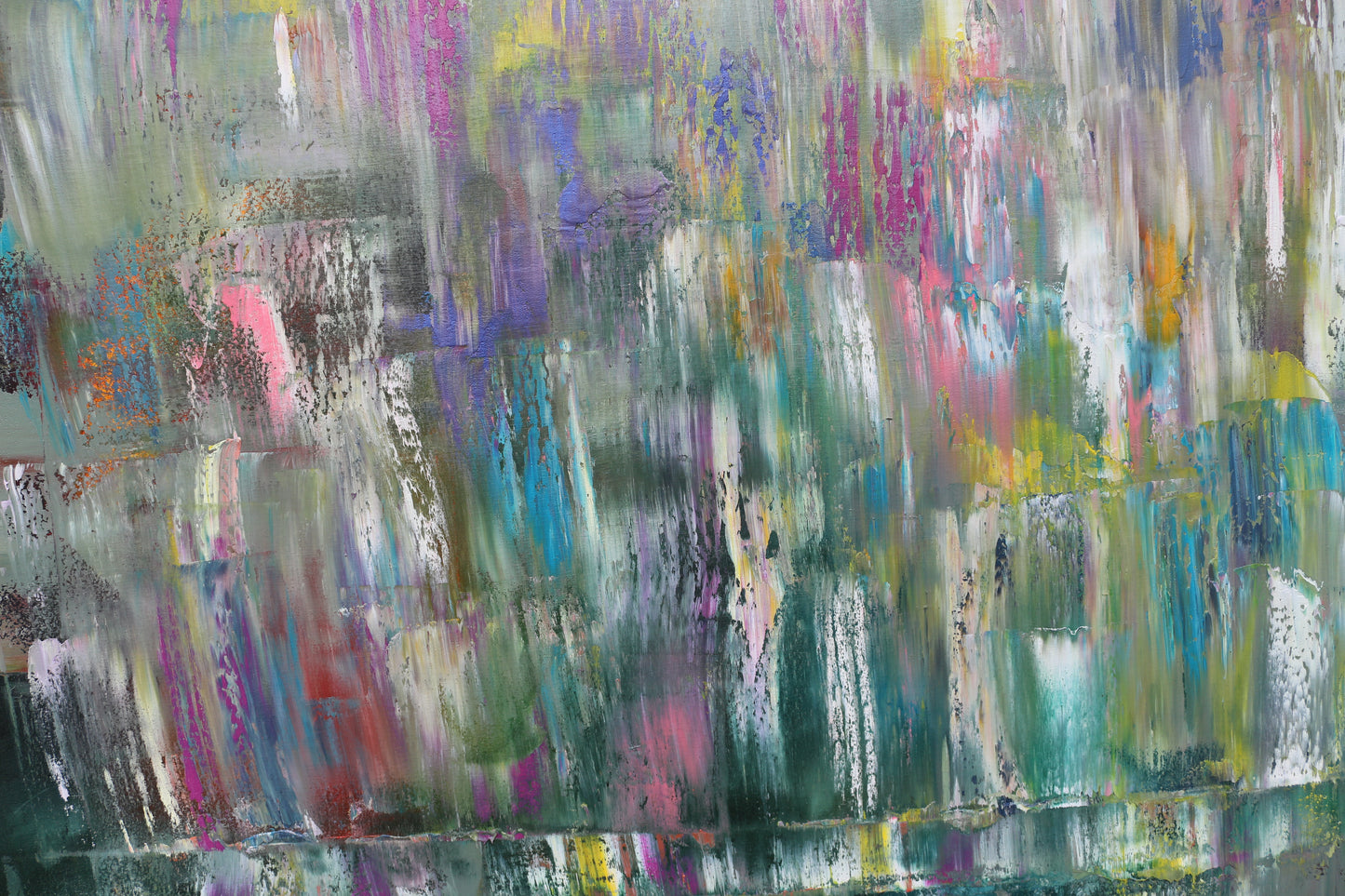 THE JOY OF COLOUR