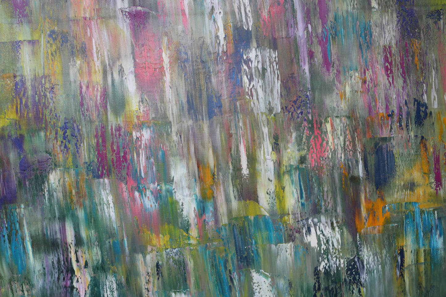 THE JOY OF COLOUR