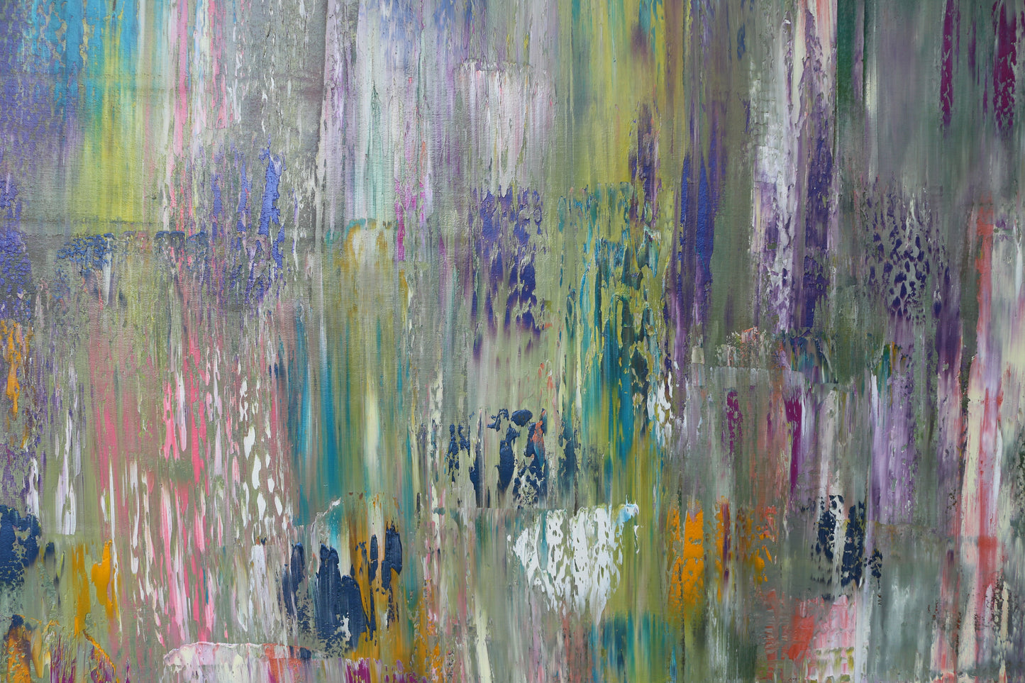 THE JOY OF COLOUR