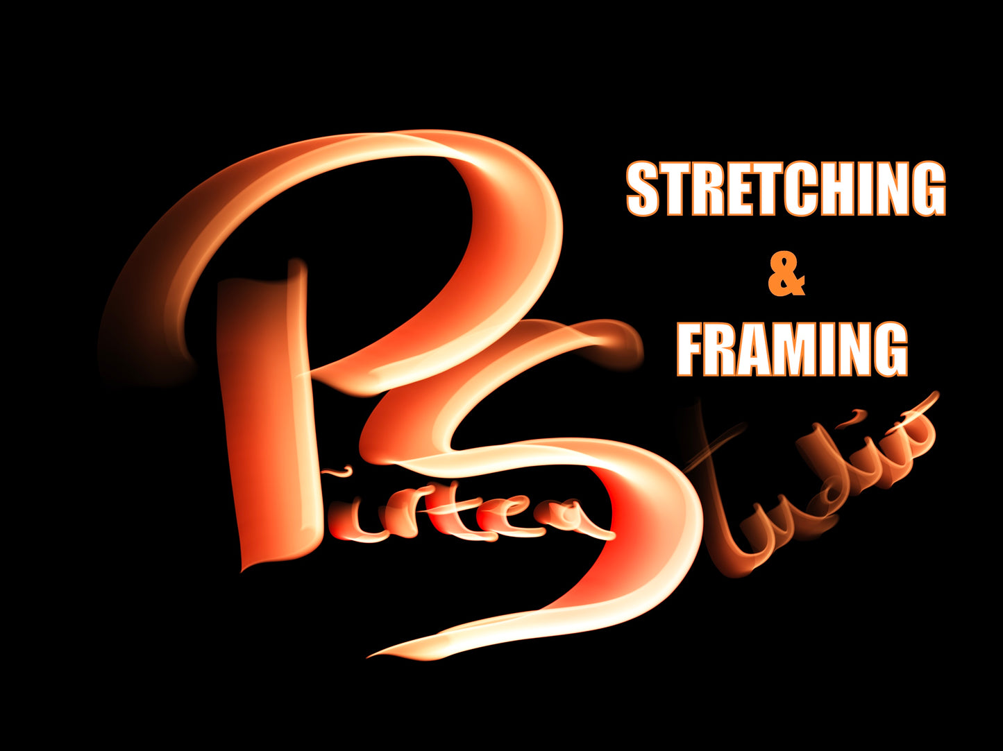 Stretching & Framing UK(only)