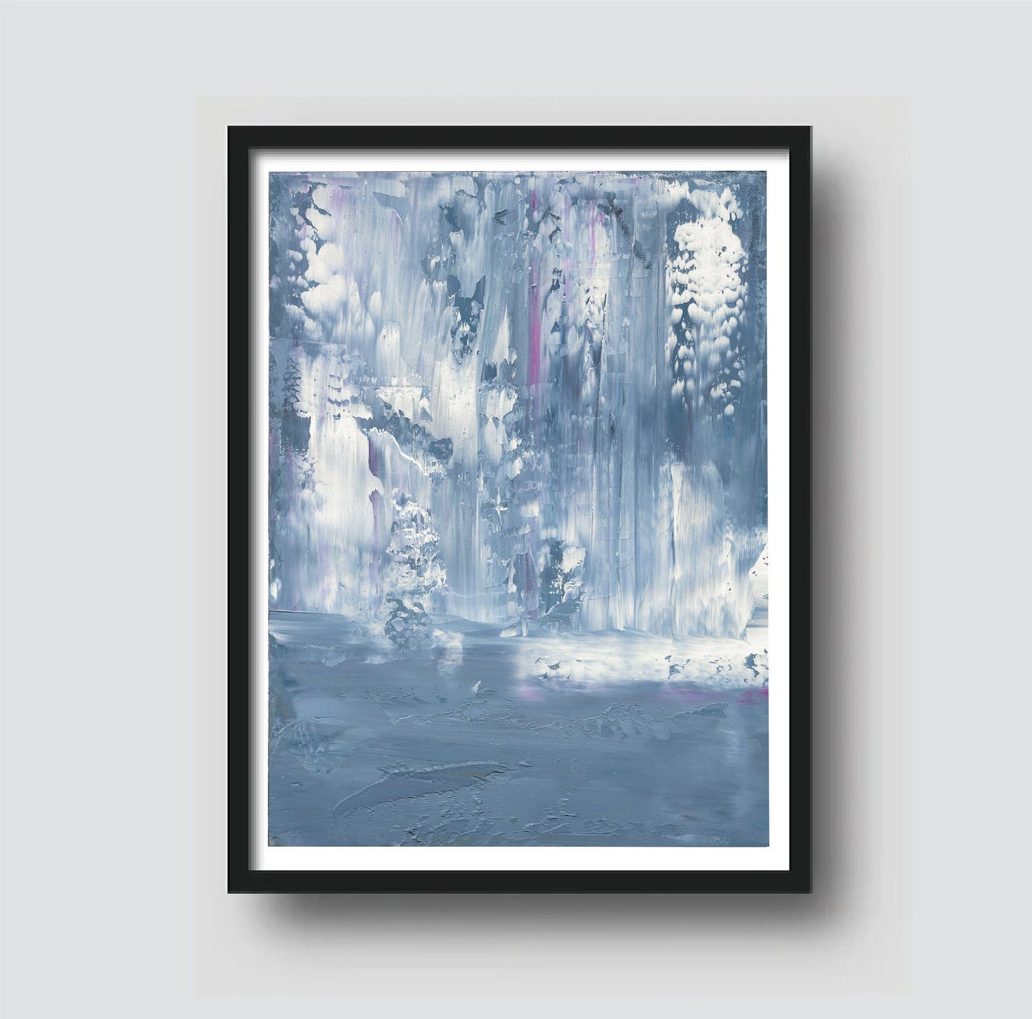Oil on Linen Paper|no 4 2023