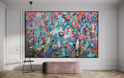DREAM LAND (orange)