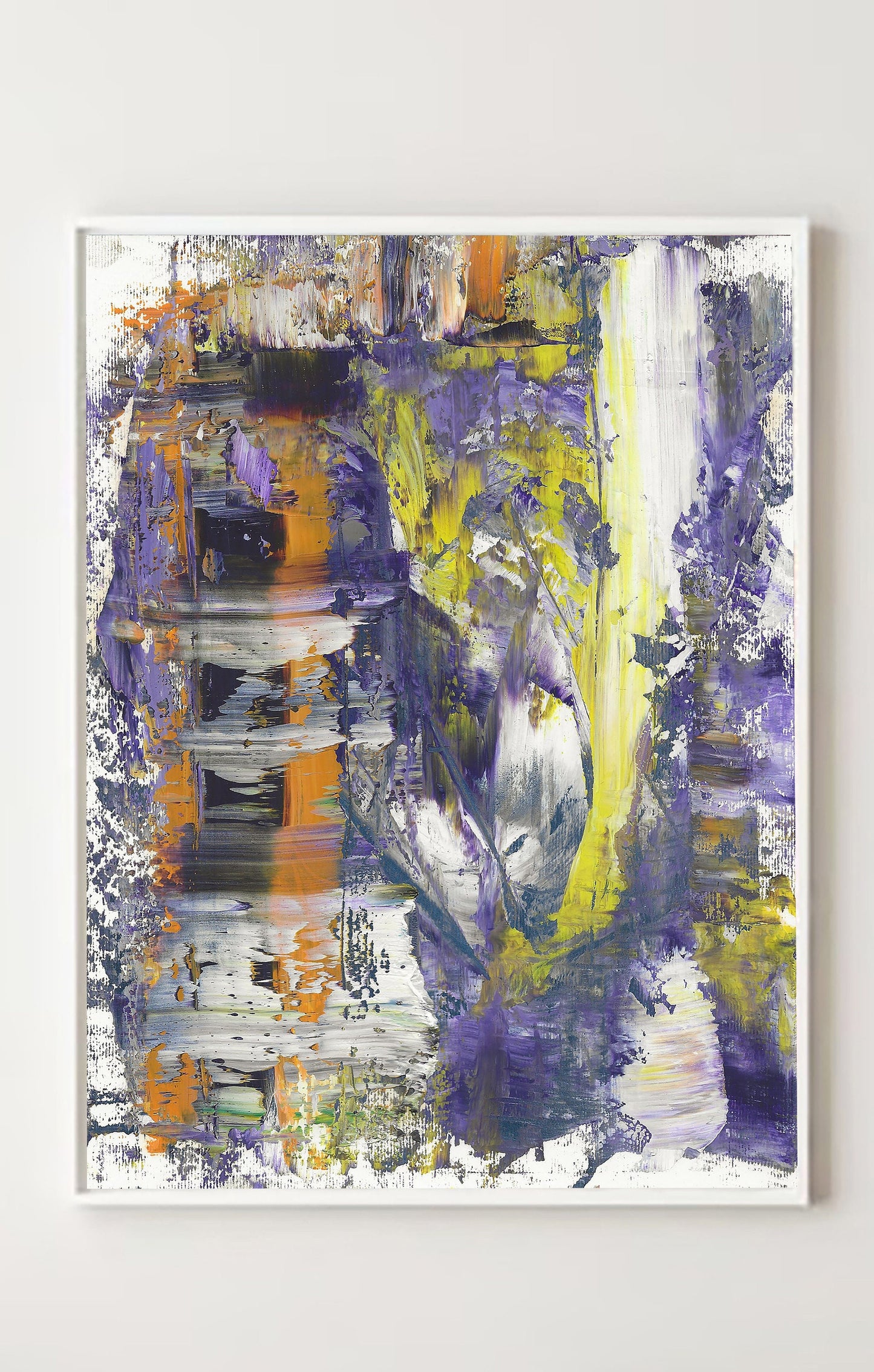 Oil on Linen Paper|no 7 2023