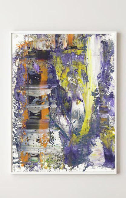 Oil on Linen Paper|no 7 2023
