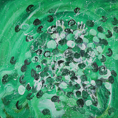 Power Hands (green)