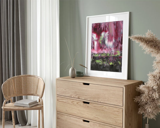 Oil on Linen Paper|no 1 2023