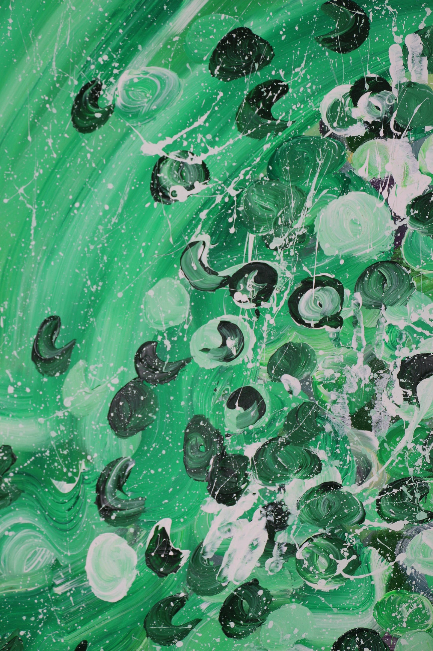 Power Hands (green)