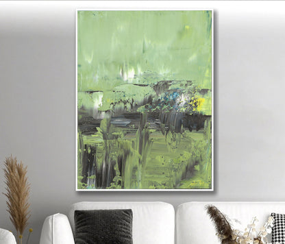 Oil on Linen Paper|no 5 2023