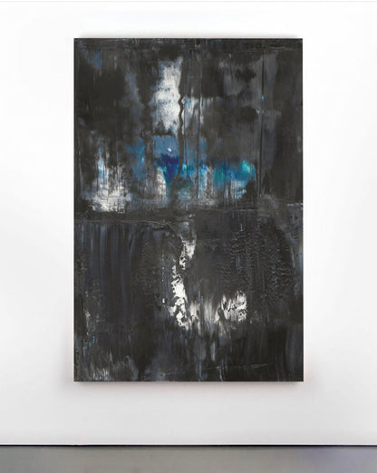 Oil on Linen Paper|no 10 2023
