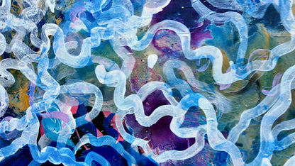 DIVING INTO THE UNKNOWN