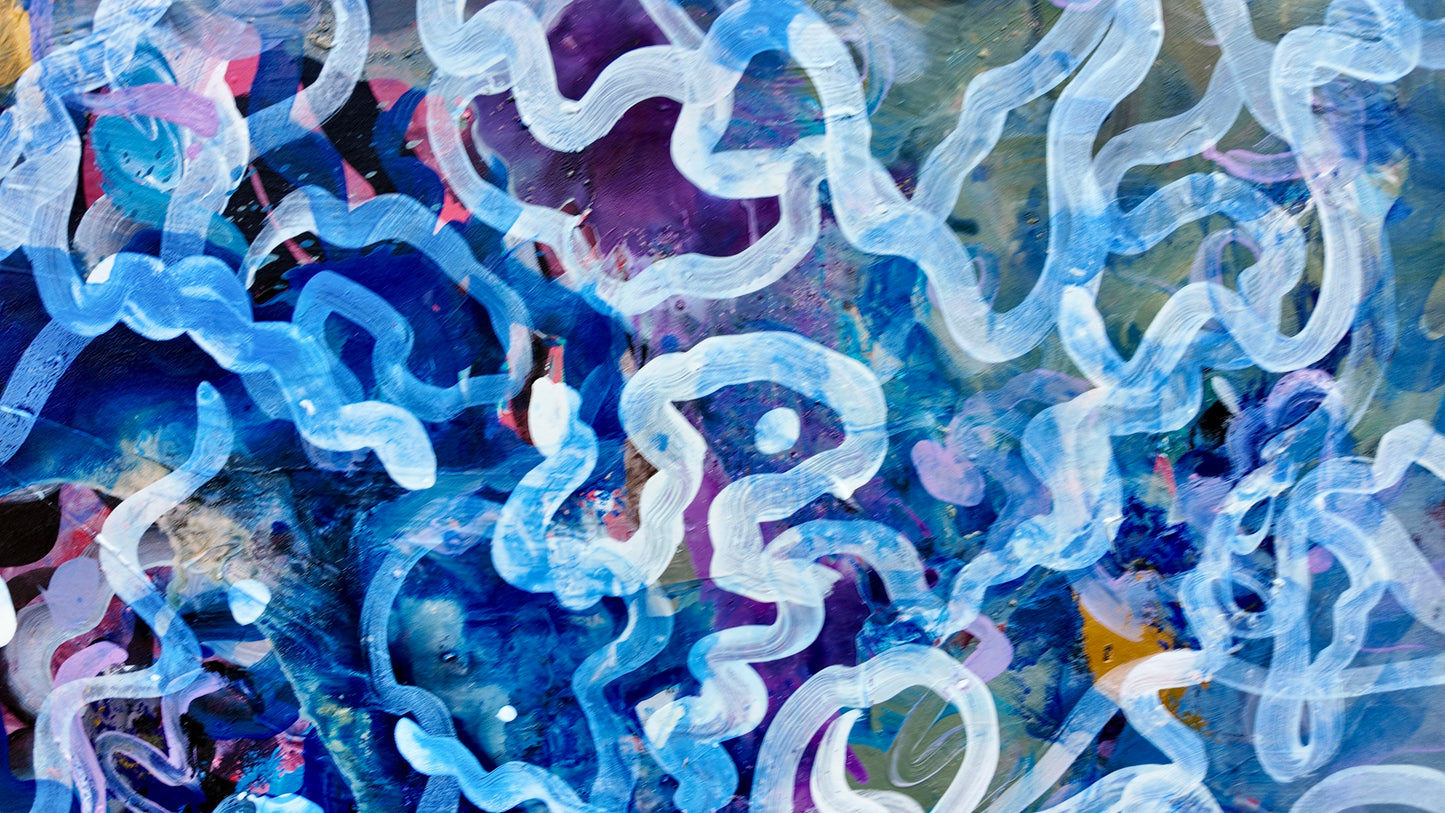 DIVING INTO THE UNKNOWN