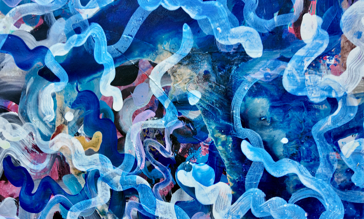 DIVING INTO THE UNKNOWN