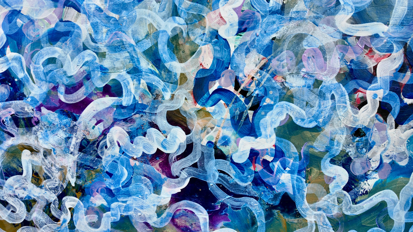 DIVING INTO THE UNKNOWN