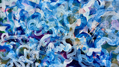 DIVING INTO THE UNKNOWN