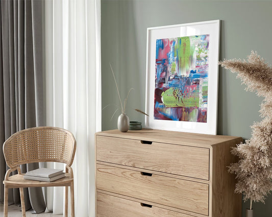 Oil on Linen Paper|no 2 2023